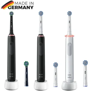 مسواک برقی اورال بی مدل PRO SERIES 3 + یک عدد سری اضافه