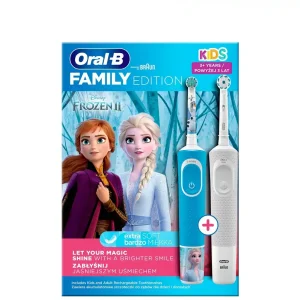 مسواک برقی دوقلو اورال بی اصل