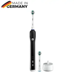 مسواک برقی اورال بی مدل PRO1 Easy Clean + یک عدد سری اضافه