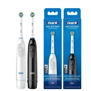 مسواک برقی باتری دار اورال بی مدل Pro Battery