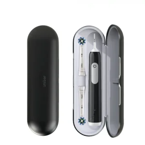 کیف نگهدارنده مسواک برقی مدل Wober مناسب اورال بی رنگ مشکی