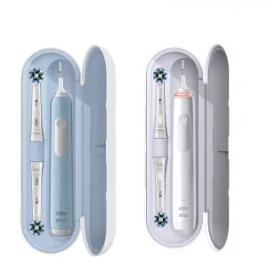 کیف نگهدارنده مسواک برقی مدل Wober مناسب اورال بی طرح دار کد 01