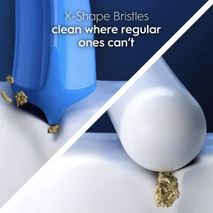 سری یدک مسواک برقی اورال بی 2 عددی مدل Pro Sensitive Clean