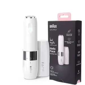 شیور صورت براون مدل BRAUN FS1000
