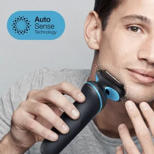 ریش تراش براون مدل BRAUN 51M1000S