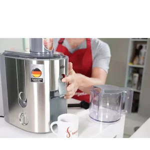 آبمیوه گیری براون مدل BRAUN J700