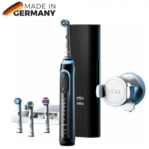 مسواک برقی اورال بی Oral B Genius 9000 مشکی