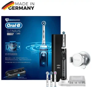 مسواک برقی اورال بی Oral B Genius 9000 مشکی