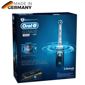 مسواک برقی اورال بی Oral B Genius 9000 مشکی