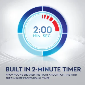 مسواک برقی اورال بی Oral B Genius 9000 مشکی