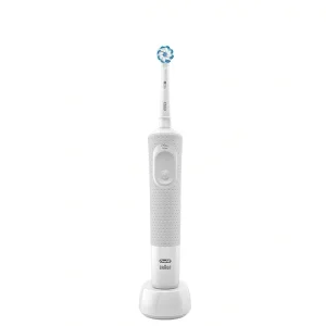 مسواک برقی اورال بی مدل Vitality D100 سفید