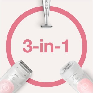 اپیلاتور براون سری 5 مدل Braun SES5820