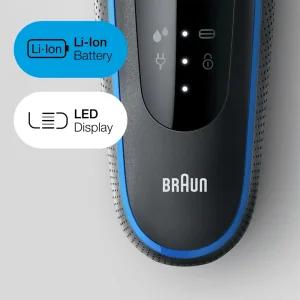 ریش تراش براون مدل BRAUN 51B1000S
