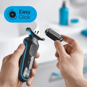ریش تراش براون مدل BRAUN 51B1000S