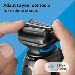 ریش تراش براون مدل BRAUN 51B1000S