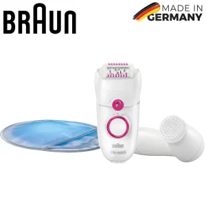 اپیلاتور براون سری 5 مدل Braun 5329