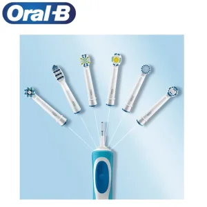 مسواک برقی اورال بی مدل ORAL B Vitality Plus