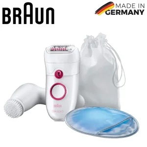 اپیلاتور براون سری 5 مدل Braun 5329