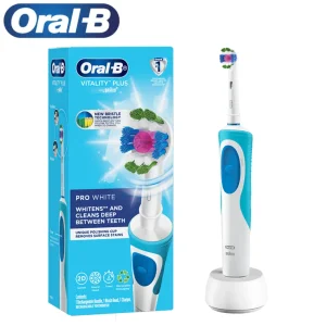 قیمت مسواک برقی اورال بی مدل Vitality Plus Pro White