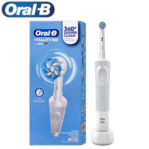 مسواک برقی اورال بی مدل Vitality D100 Sensitive