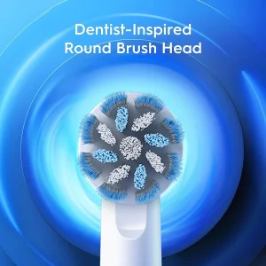 مسواک برقی اورال بی مدل Vitality D100 Sensitive