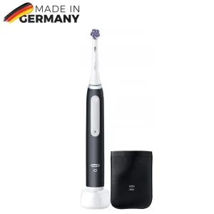 مسواک برقی اورال بی iO White Clean رنگ مشکی مات