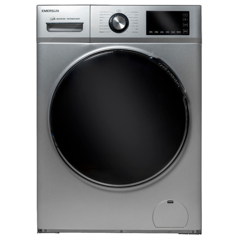 ماشین لباسشویی امرسان مدل EW80