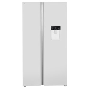 یخچال و فریزر ساید بای ساید 28 فوت تی سی ال مدل S545-AWD