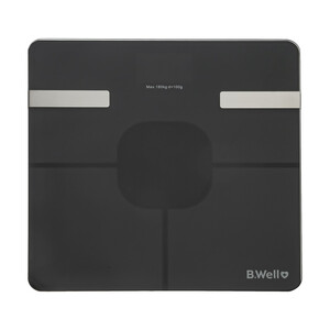 ترازو دیجیتال هوشمند بی ول مدل WK-168BT
