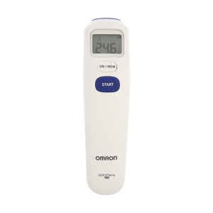 تب سنج دیجیتال امرن مدل Gentle Temp 720 MC-720-E