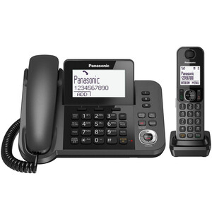 تلفن بیسیم پاناسونیک مدل KX-TGF320