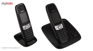 تلفن بی سیم گیگاست مدل C620 A Duo