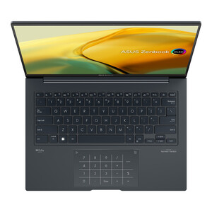 لپ تاپ 14.5 اینچی ایسوس مدل Zenbook 14X OLED Q420VA-EVO-i7 13700H 16GB 512SSD