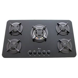 اجاق گاز صفحه ای بیمکث مدل 5091