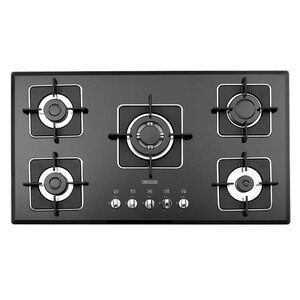اجاق گاز صفحه ای استیل البرز مدل G-5960