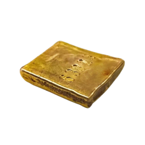 طلای آب‌شده 10 گرمی