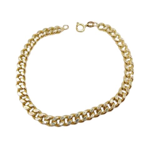 دستبند طلا 18 عیار مردانه کارتیه اسپرت