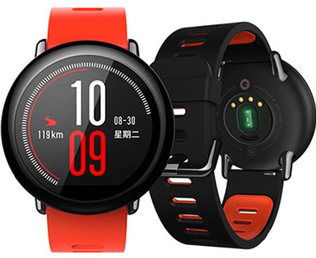 ساعت هوشمند