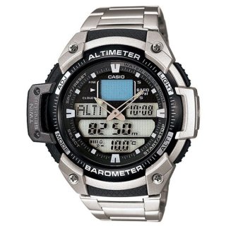 ساعت مچی مردانه کاسیوCasio G-Shock SGW-400HD-1B