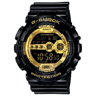 ساعت مچی مردانه کاسیو مدلCasio G-Shock GD-100GB-1D
