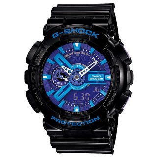 ساعت مچي مردانه كاسيو مدل Casio G-Shock GA-110HC-1A