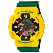 ساعت  مچی مردانه کاسیو مدلCasio G-Shock GA-110RF-9A