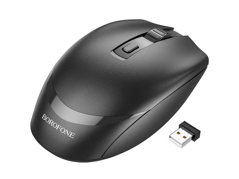 ماوس بی سیم بروفون مدل BG7