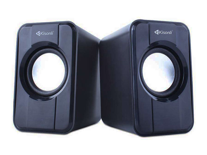 اسپیکر دو تکه لپ تاپی کیسونلی S-444
