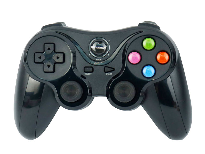 دسته بازی تک شوک دار بی سیم پاناتک P-G508W