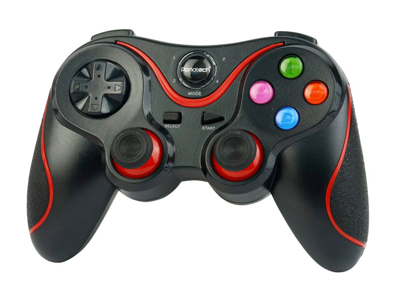 دسته بازی تک شوک دار بی سیم پاناتک P-G507W