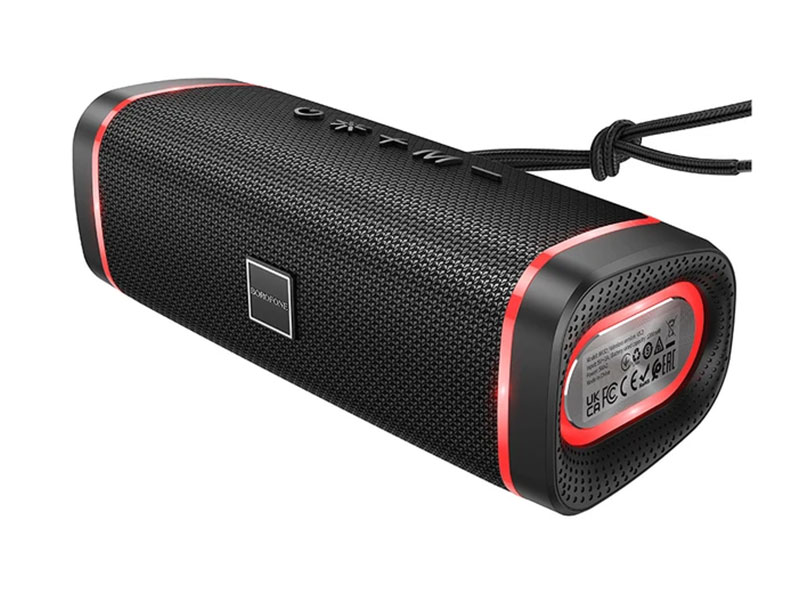 اسپیکر بلوتوث رم و فلش خور بروفون مدل BR32