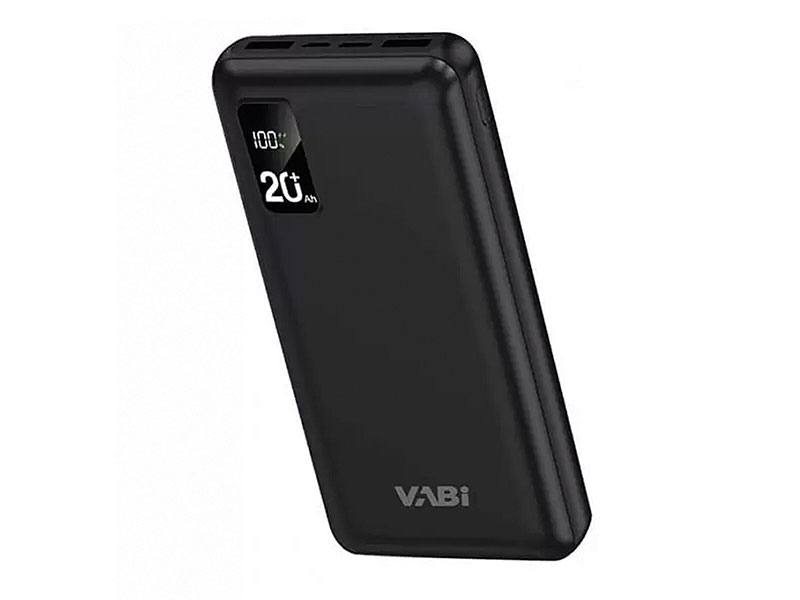 پاوربانک وابی مدل P3 ظرفیت 20000mAh