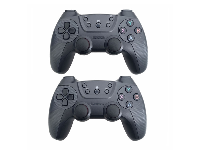 دسته بازی دوبل بیسیم مدل HA-295