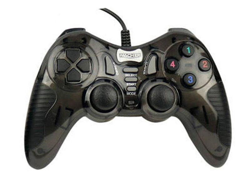 دسته بازی شوک دار سیمی Macher MR-60